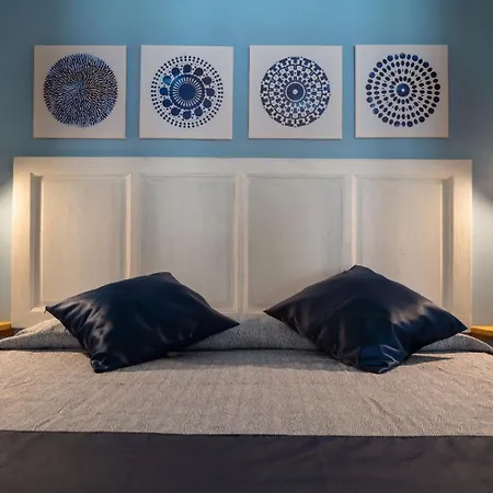 فندق مبيت وإفطار Blu Deluxe تاورمينا